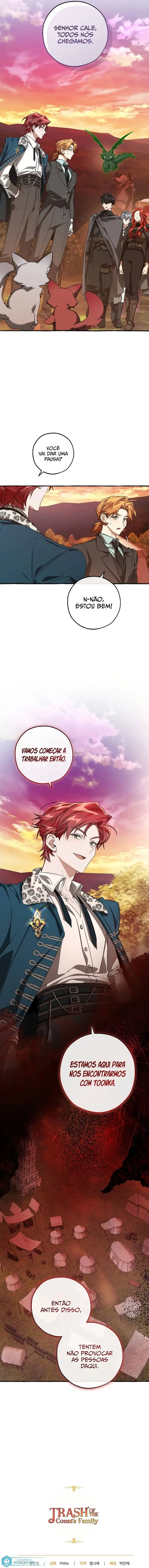 Read O Lixo da Familia Condal (PT-BR) PT Manga Online