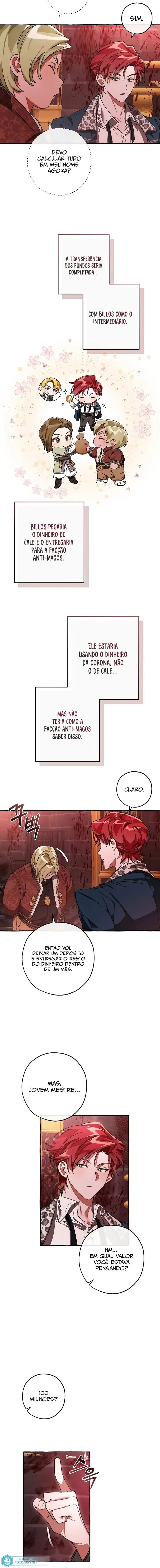 Read O Lixo da Familia Condal (PT-BR) PT Manga Online