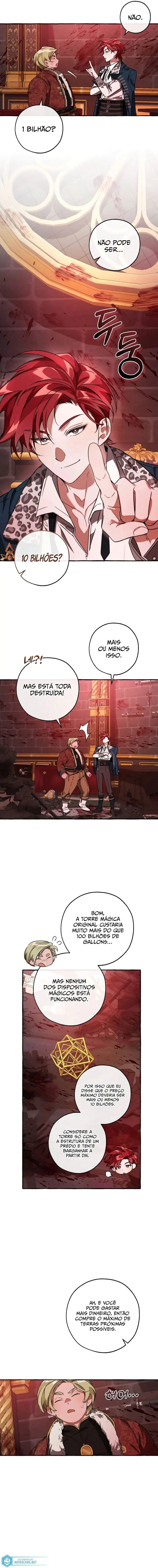 Read O Lixo da Familia Condal (PT-BR) PT Manga Online