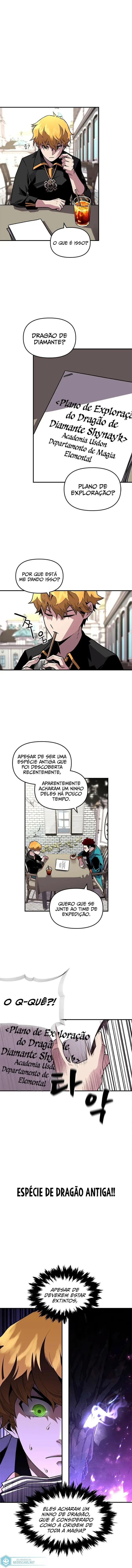 Read O Mago Devorador de Talentos (PT-BR) PT Manga Online