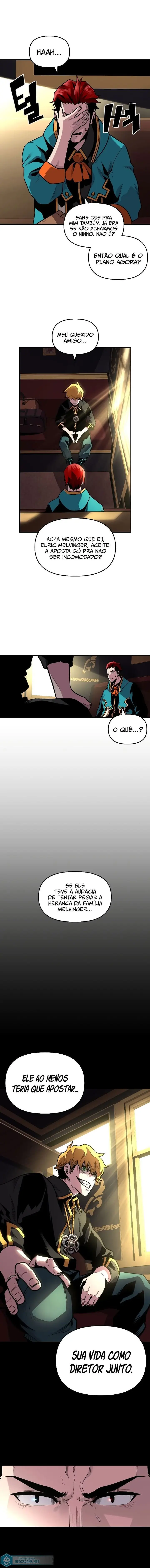 Read O Mago Devorador de Talentos (PT-BR) PT Manga Online