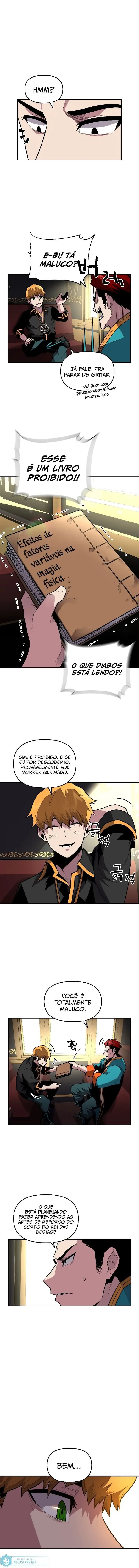 Read O Mago Devorador de Talentos (PT-BR) PT Manga Online