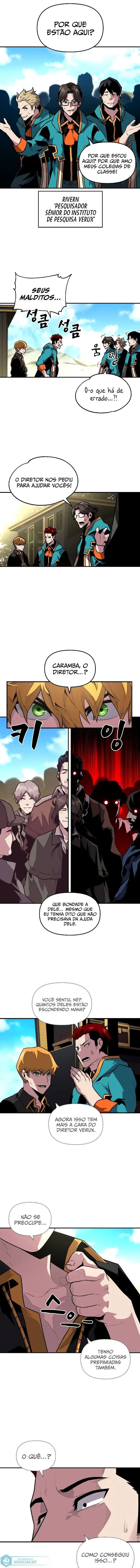 Read O Mago Devorador de Talentos (PT-BR) PT Manga Online