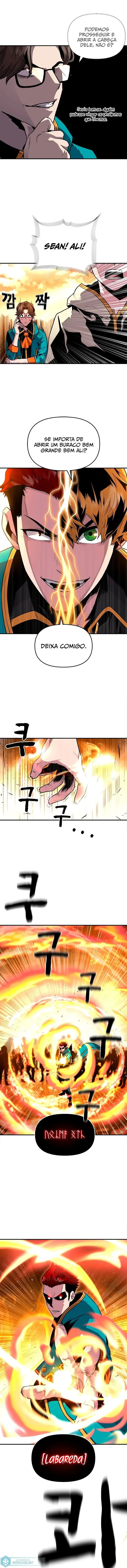 Read O Mago Devorador de Talentos (PT-BR) PT Manga Online