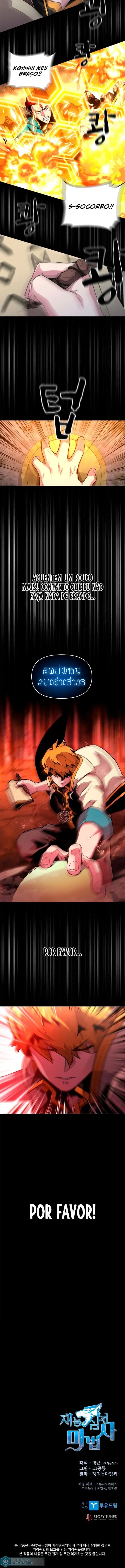 Read O Mago Devorador de Talentos (PT-BR) PT Manga Online