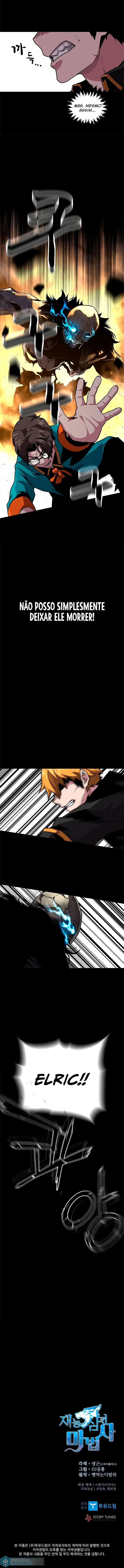 Read O Mago Devorador de Talentos (PT-BR) PT Manga Online