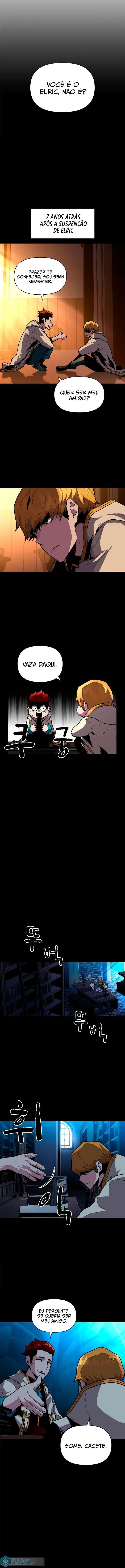 Read O Mago Devorador de Talentos (PT-BR) PT Manga Online