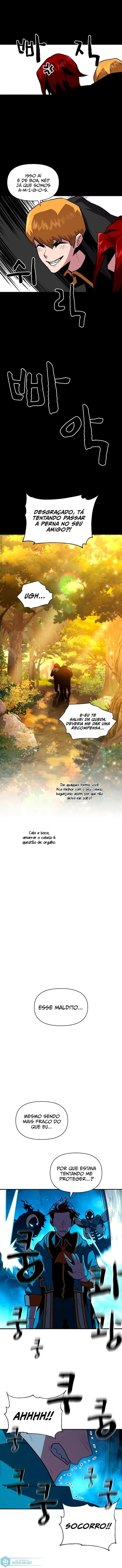 Read O Mago Devorador de Talentos (PT-BR) PT Manga Online