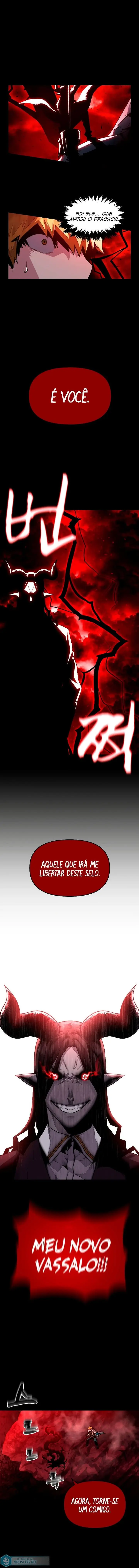 Read O Mago Devorador de Talentos (PT-BR) PT Manga Online