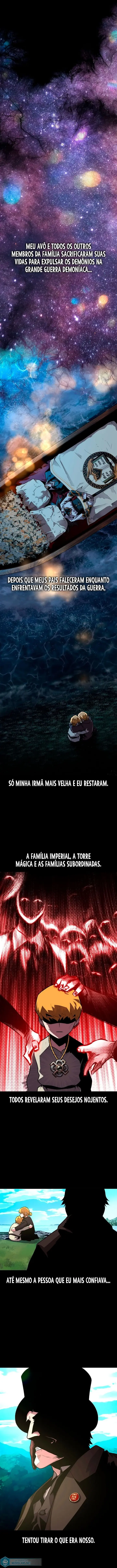 Read O Mago Devorador de Talentos (PT-BR) PT Manga Online