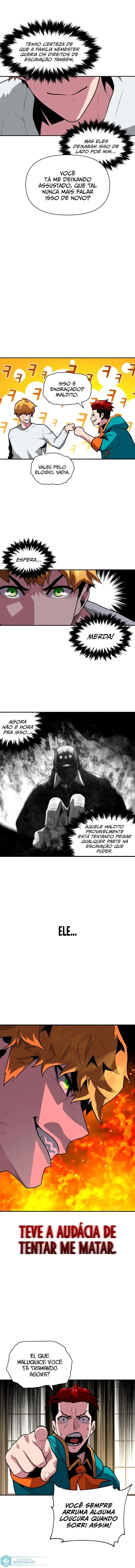 Read O Mago Devorador de Talentos (PT-BR) PT Manga Online