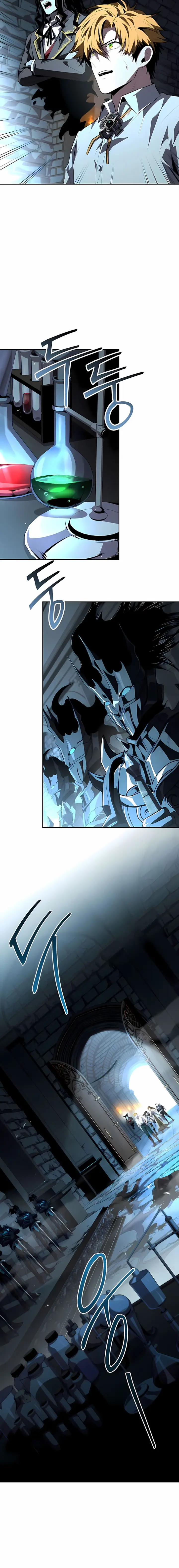 Read O Mago Devorador de Talentos (PT-BR) PT Manga Online