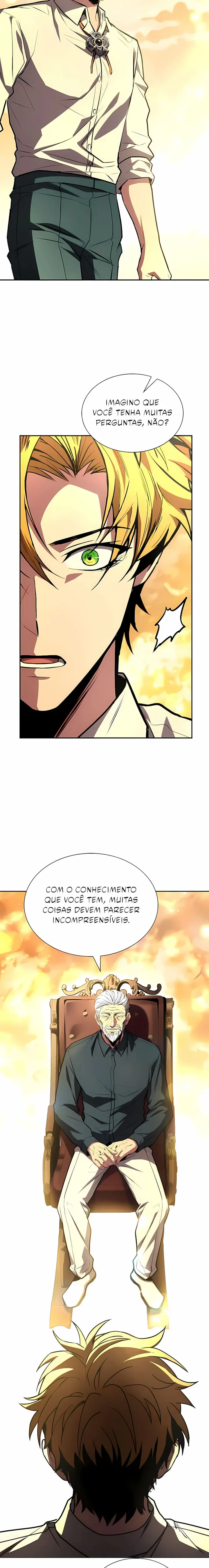Read O Mago Devorador de Talentos (PT-BR) PT Manga Online