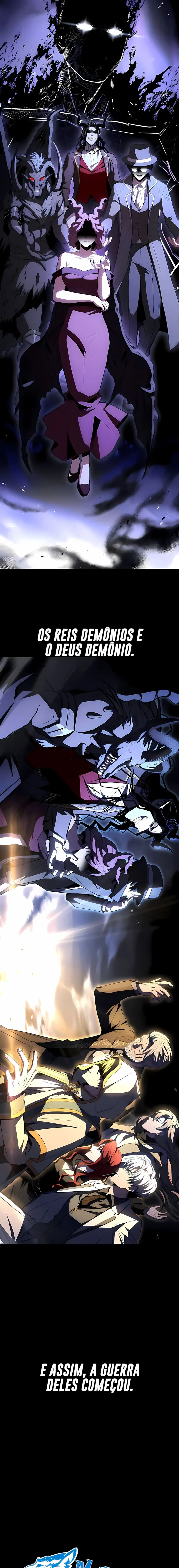 Read O Mago Devorador de Talentos (PT-BR) PT Manga Online