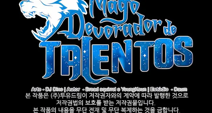 Read O Mago Devorador de Talentos (PT-BR) PT Manga Online