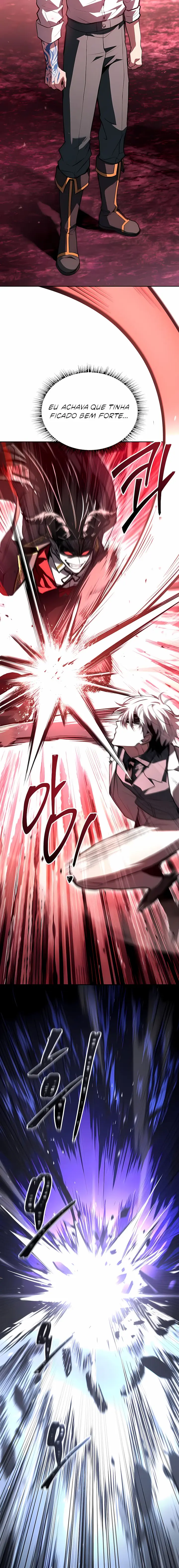 Read O Mago Devorador de Talentos (PT-BR) PT Manga Online