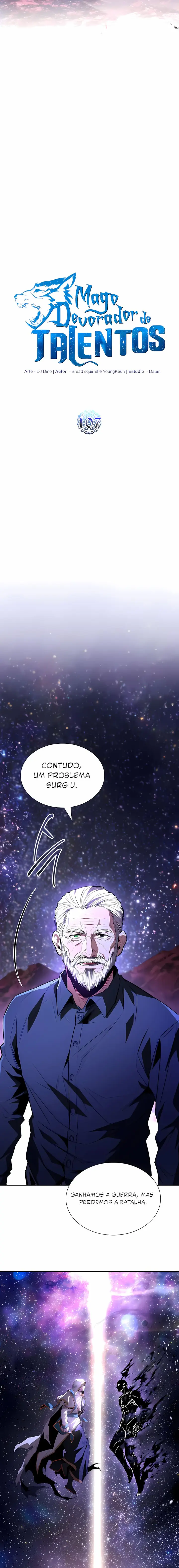 Read O Mago Devorador de Talentos (PT-BR) PT Manga Online