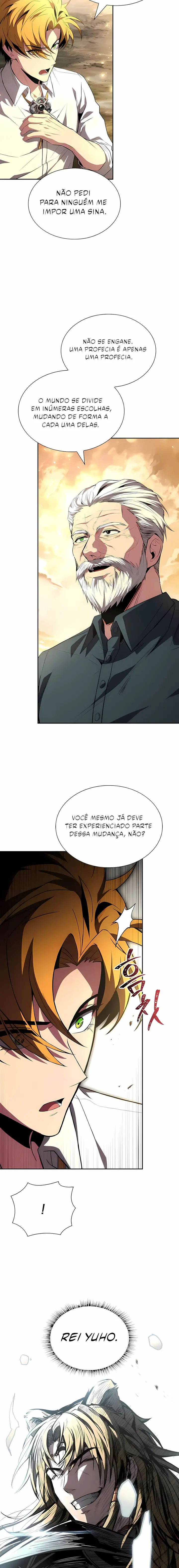 Read O Mago Devorador de Talentos (PT-BR) PT Manga Online