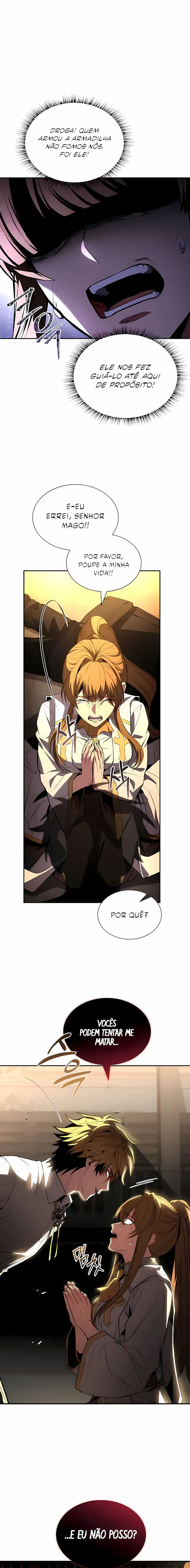 Read O Mago Devorador de Talentos (PT-BR) PT Manga Online