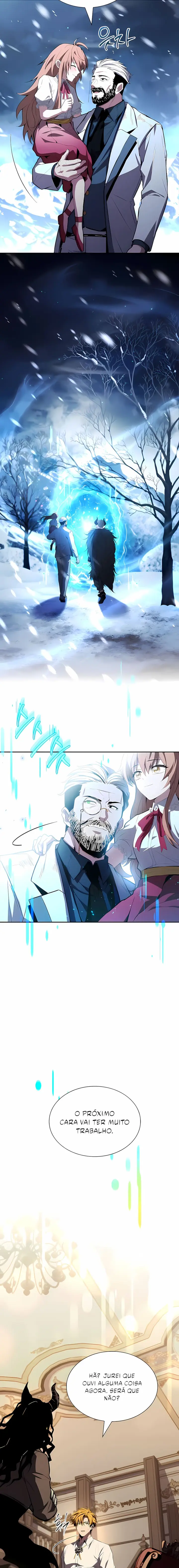 Read O Mago Devorador de Talentos (PT-BR) PT Manga Online