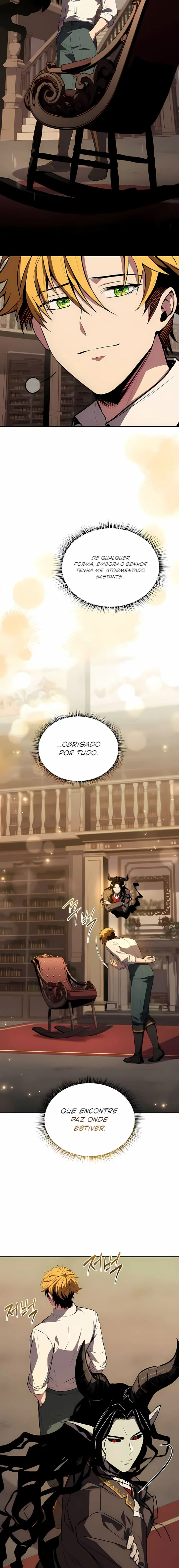 Read O Mago Devorador de Talentos (PT-BR) PT Manga Online