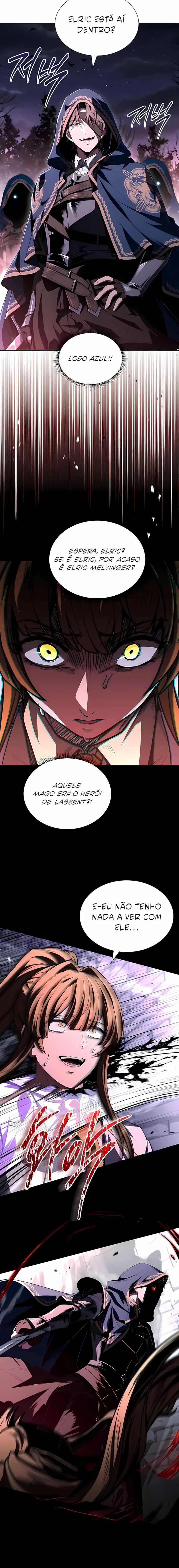 Read O Mago Devorador de Talentos (PT-BR) PT Manga Online