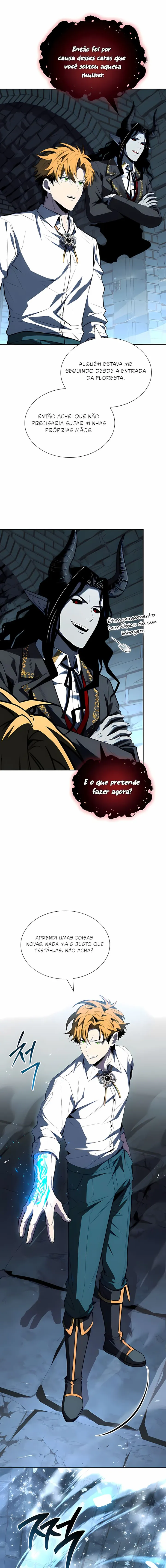 Read O Mago Devorador de Talentos (PT-BR) PT Manga Online