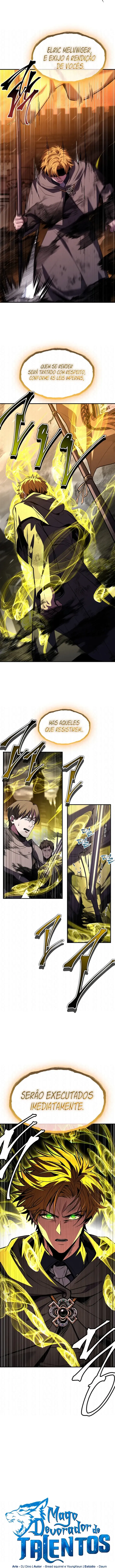 Read O Mago Devorador de Talentos (PT-BR) PT Manga Online