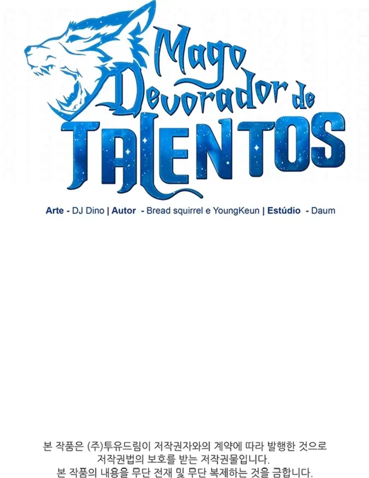 Read O Mago Devorador de Talentos (PT-BR) PT Manga Online