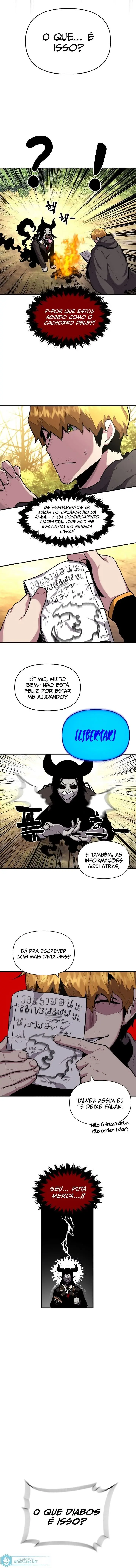 Read O Mago Devorador de Talentos (PT-BR) PT Manga Online