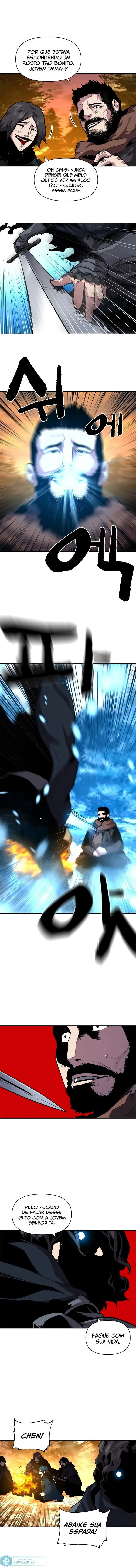 Read O Mago Devorador de Talentos (PT-BR) PT Manga Online