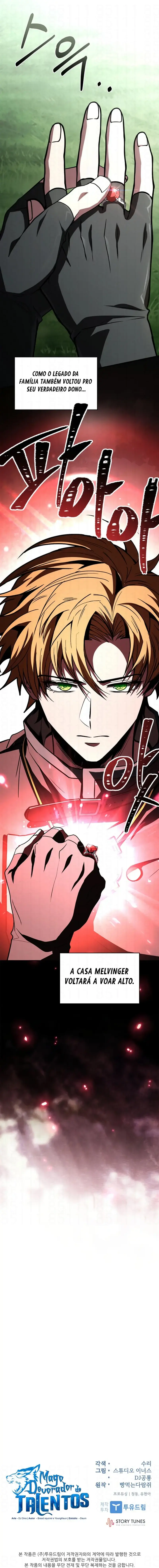 Read O Mago Devorador de Talentos (PT-BR) PT Manga Online