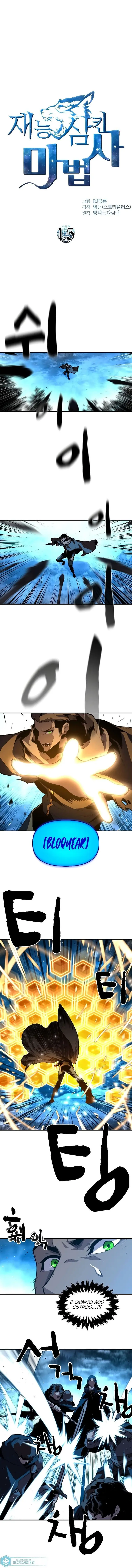 Read O Mago Devorador de Talentos (PT-BR) PT Manga Online
