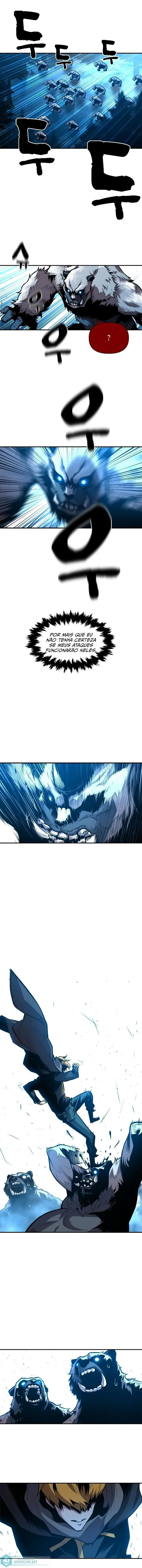 Read O Mago Devorador de Talentos (PT-BR) PT Manga Online
