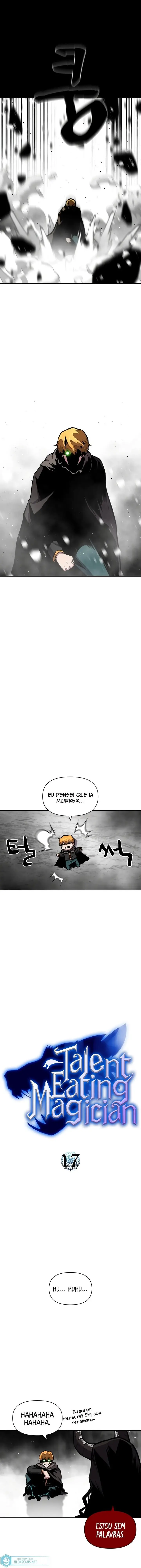 Read O Mago Devorador de Talentos (PT-BR) PT Manga Online