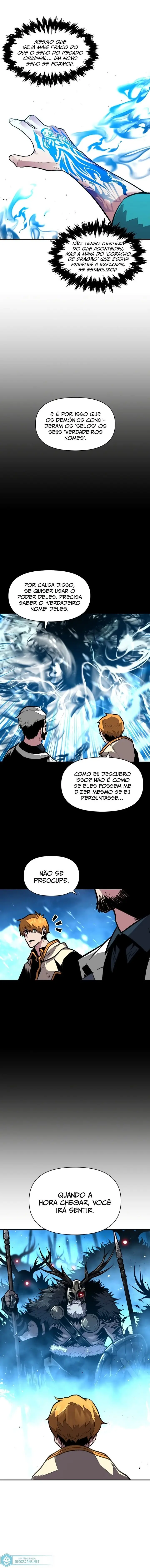 Read O Mago Devorador de Talentos (PT-BR) PT Manga Online