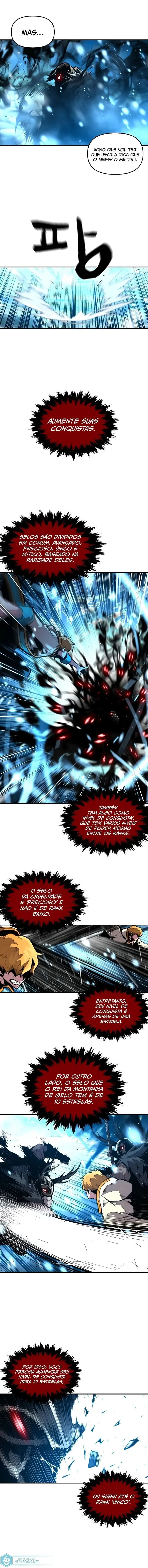 Read O Mago Devorador de Talentos (PT-BR) PT Manga Online