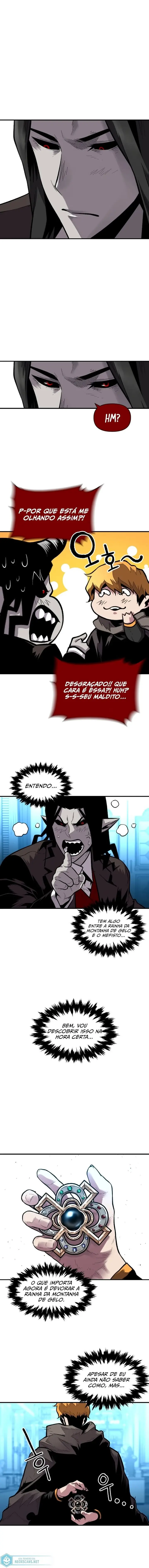 Read O Mago Devorador de Talentos (PT-BR) PT Manga Online