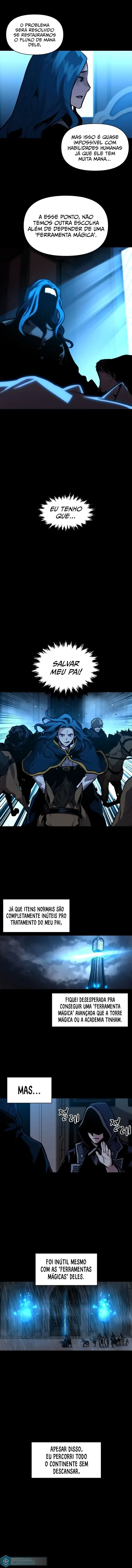 Read O Mago Devorador de Talentos (PT-BR) PT Manga Online