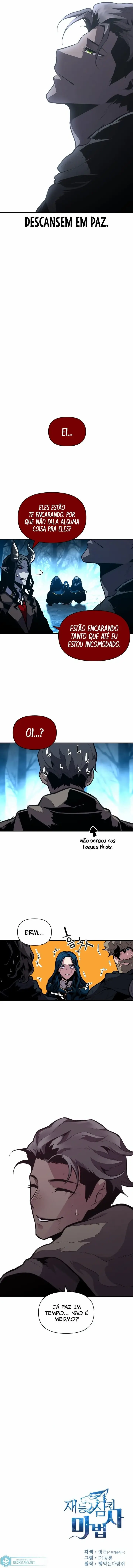 Read O Mago Devorador de Talentos (PT-BR) PT Manga Online