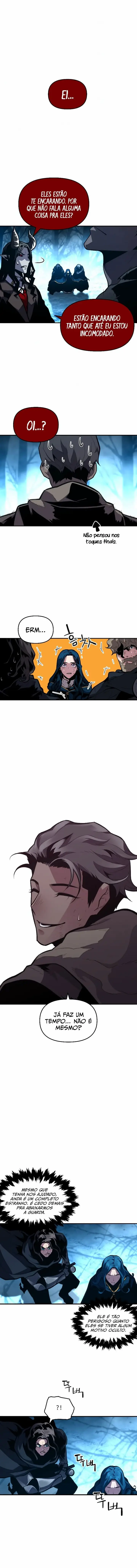 Read O Mago Devorador de Talentos (PT-BR) PT Manga Online