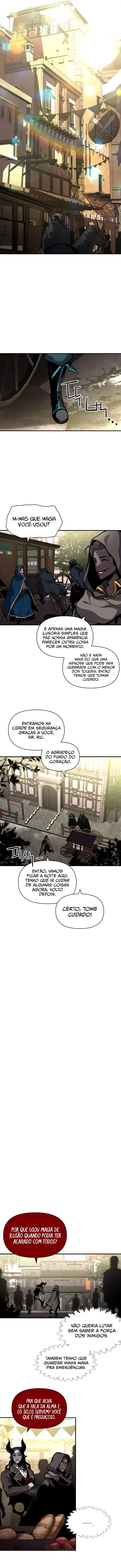 Read O Mago Devorador de Talentos (PT-BR) PT Manga Online