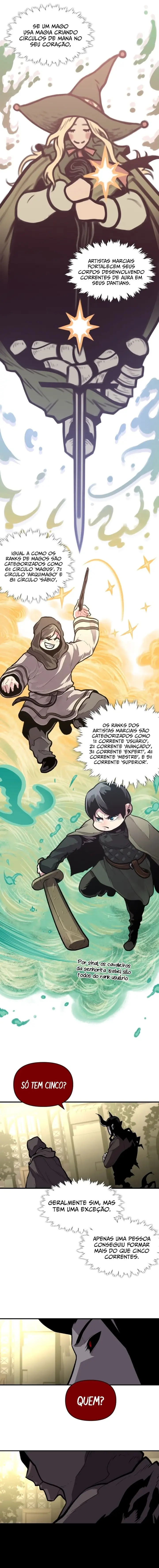 Read O Mago Devorador de Talentos (PT-BR) PT Manga Online