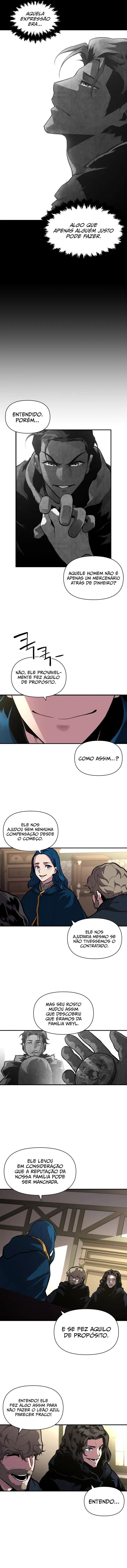 Read O Mago Devorador de Talentos (PT-BR) PT Manga Online