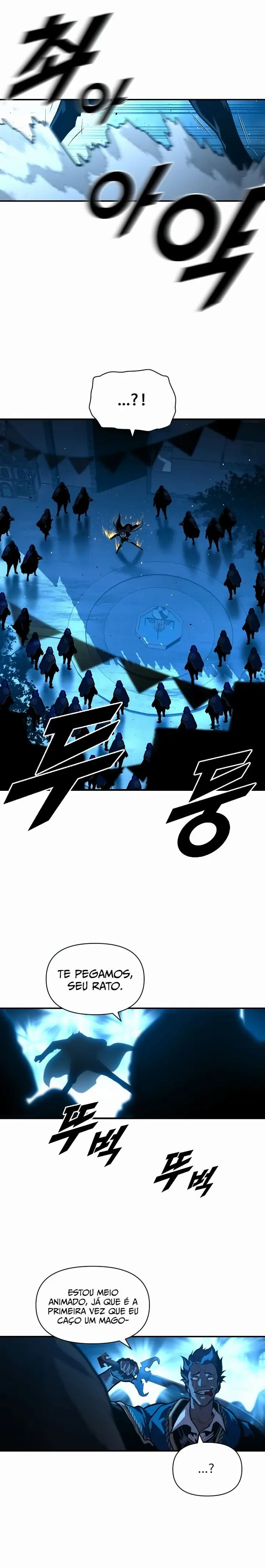 Read O Mago Devorador de Talentos (PT-BR) PT Manga Online