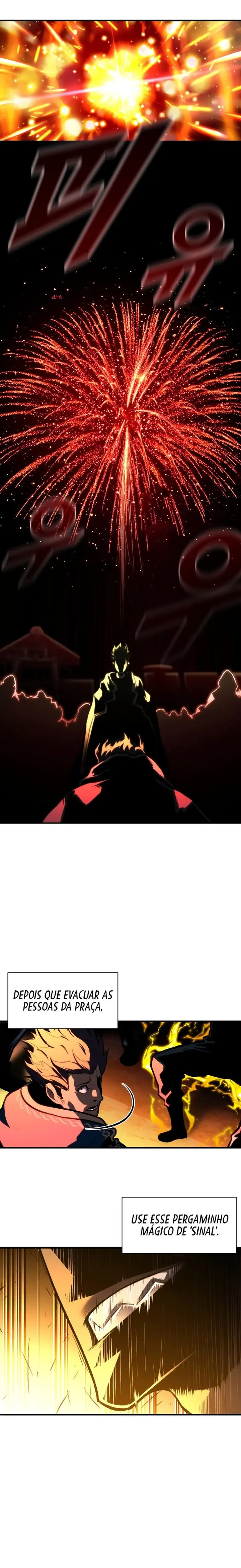 Read O Mago Devorador de Talentos (PT-BR) PT Manga Online