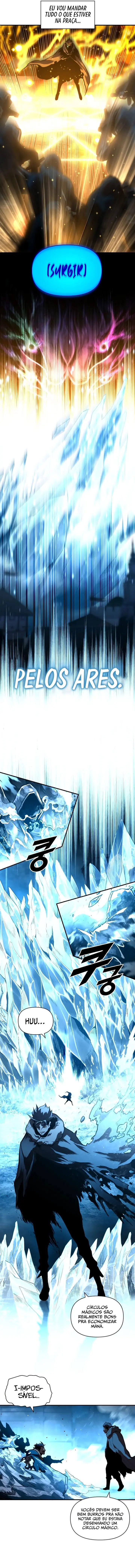 Read O Mago Devorador de Talentos (PT-BR) PT Manga Online