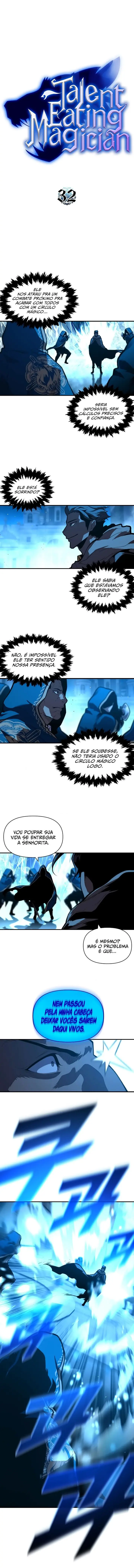 Read O Mago Devorador de Talentos (PT-BR) PT Manga Online