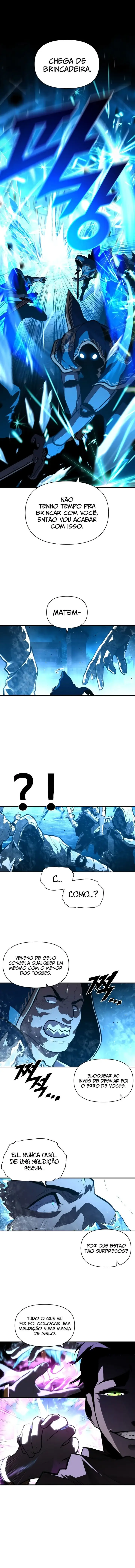 Read O Mago Devorador de Talentos (PT-BR) PT Manga Online