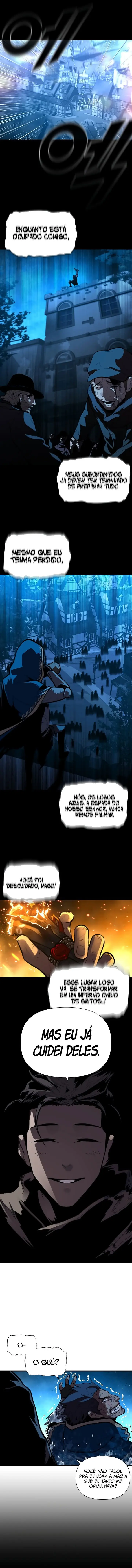 Read O Mago Devorador de Talentos (PT-BR) PT Manga Online
